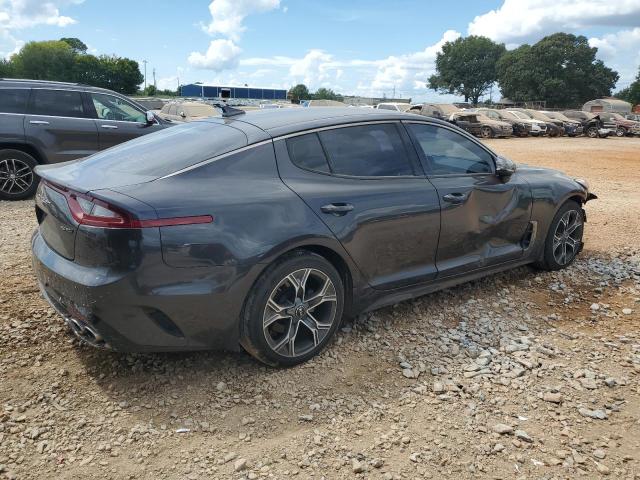 KIA STINGER 2021 Серый