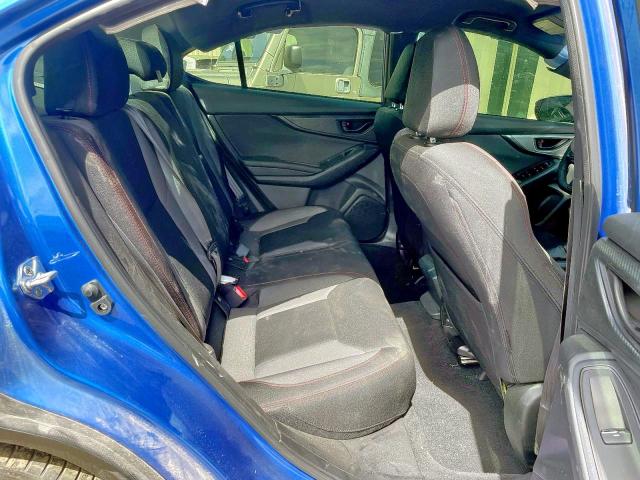  SUBARU WRX 2023 Granatowy