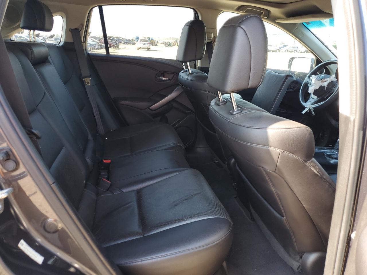 2014 Acura Rdx Technology VIN: 5J8TB4H57EL022745 Lot: 68356875