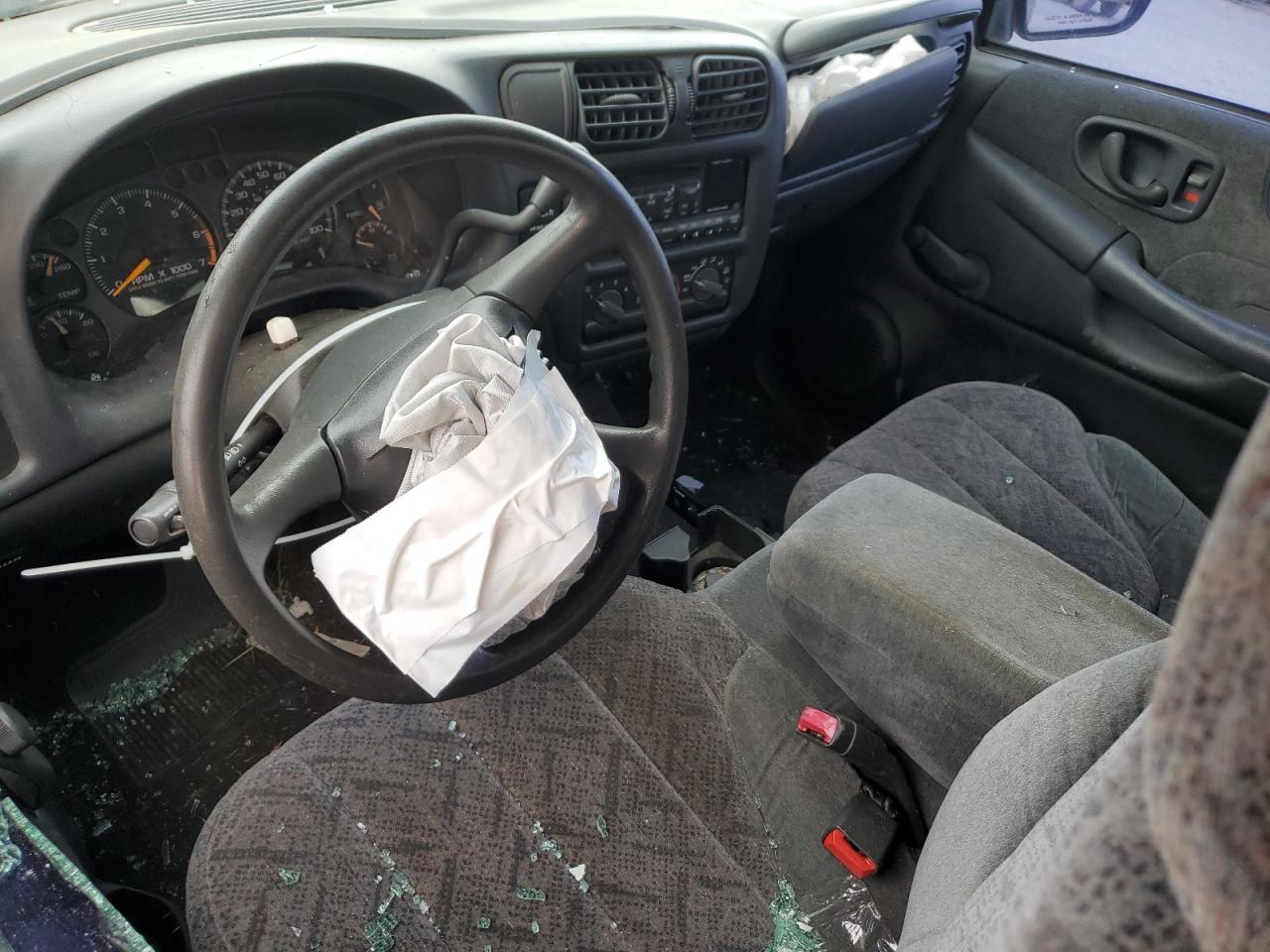 2001 GMC Sonoma VIN: 1GTCS145118108472 Lot: 67515675