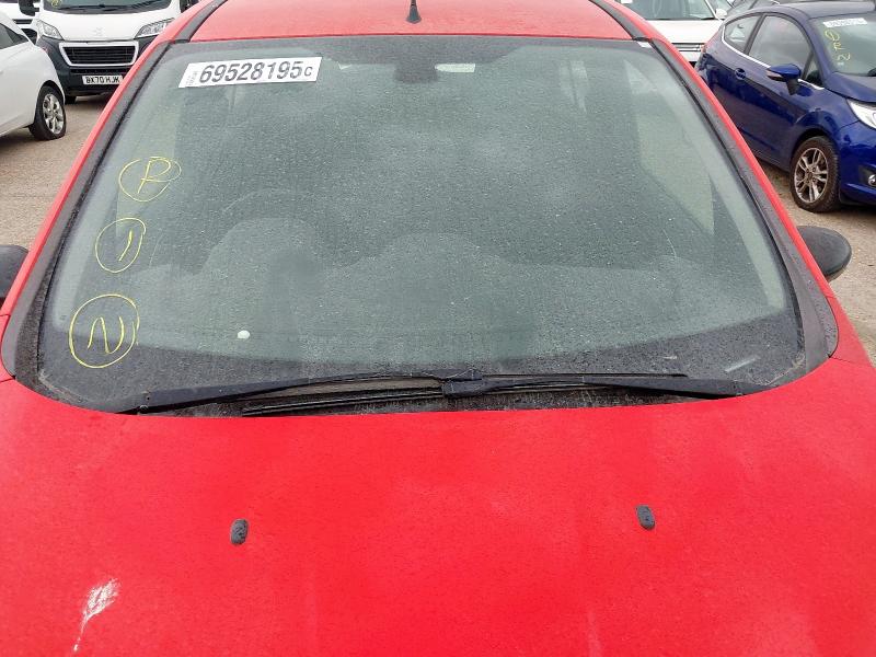 2013 FORD  1.4 STUDIO 5DR