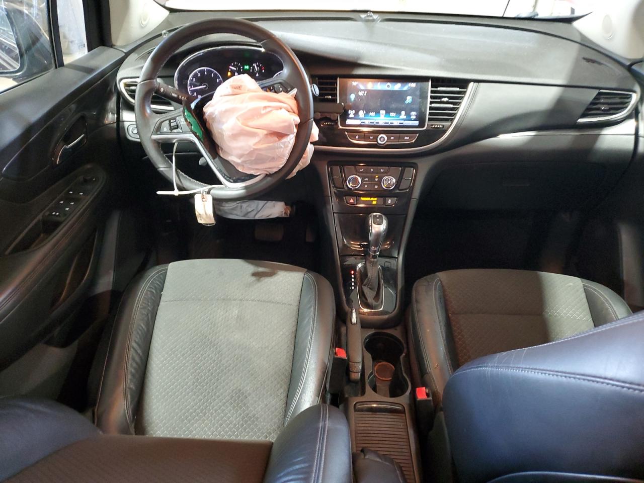 2017 Buick Encore Preferred VIN: KL4CJESB5HB116875 Lot: 70895055