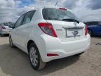 2012 TOYOTA YARIS TR VVT-I CVT  for sale at Copart YORK