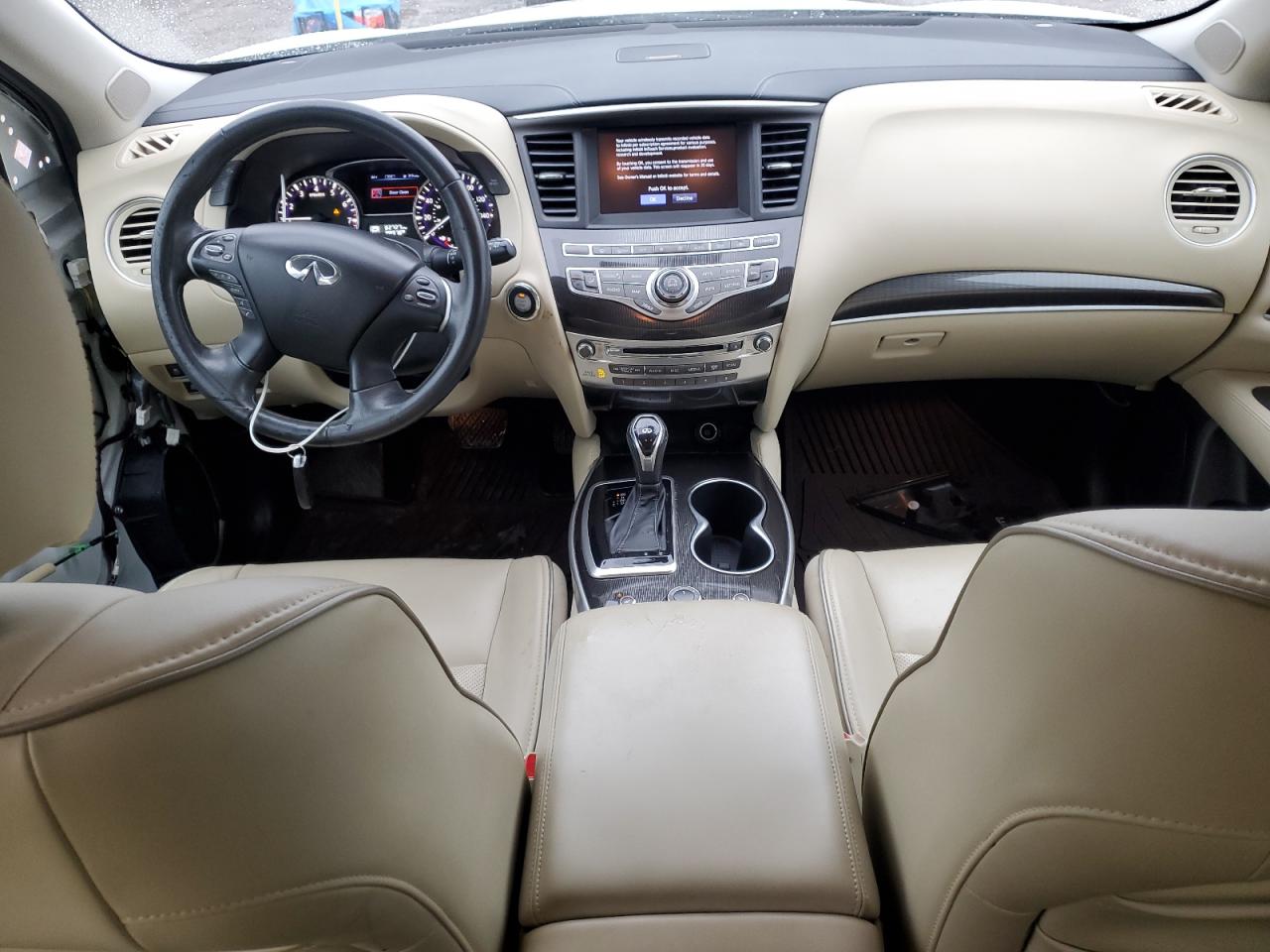 2018 Infiniti Qx60 VIN: 5N1DL0MN7JC516964 Lot: 69798345