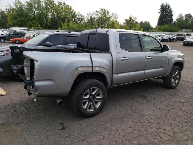  TOYOTA TACOMA 2018 Srebrny
