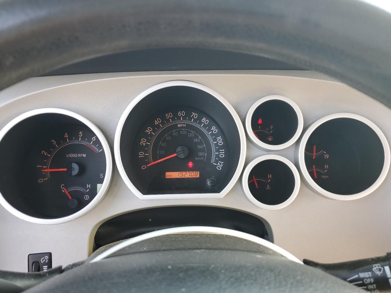 2007 Toyota Tundra Double Cab Sr5 VIN: 5TFRT54187X006726 Lot: 68687575