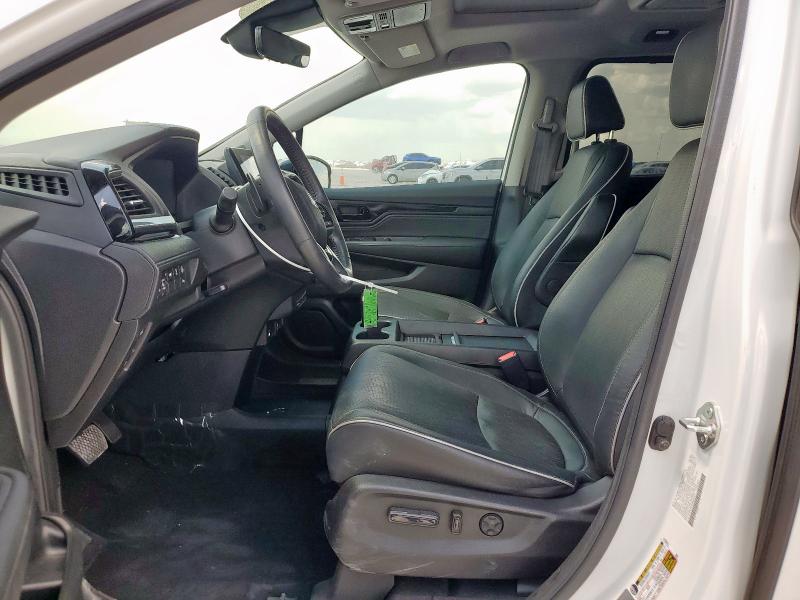  HONDA ODYSSEY 2022 Biały