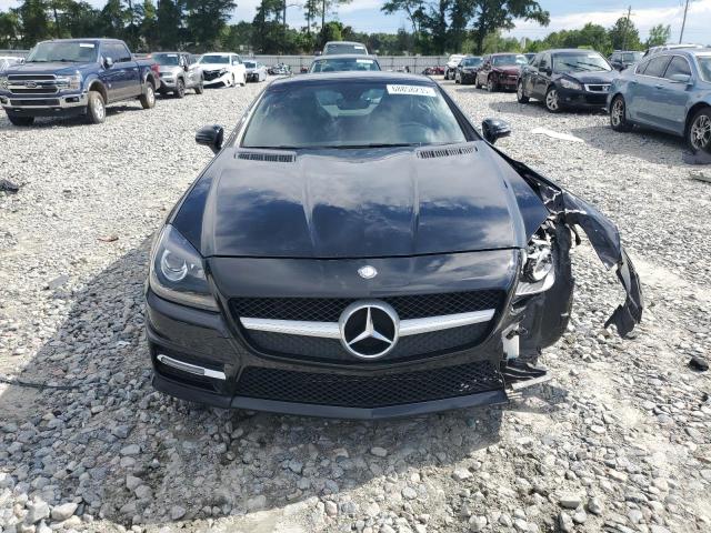  MERCEDES-BENZ SLK-CLASS 2016 Черный