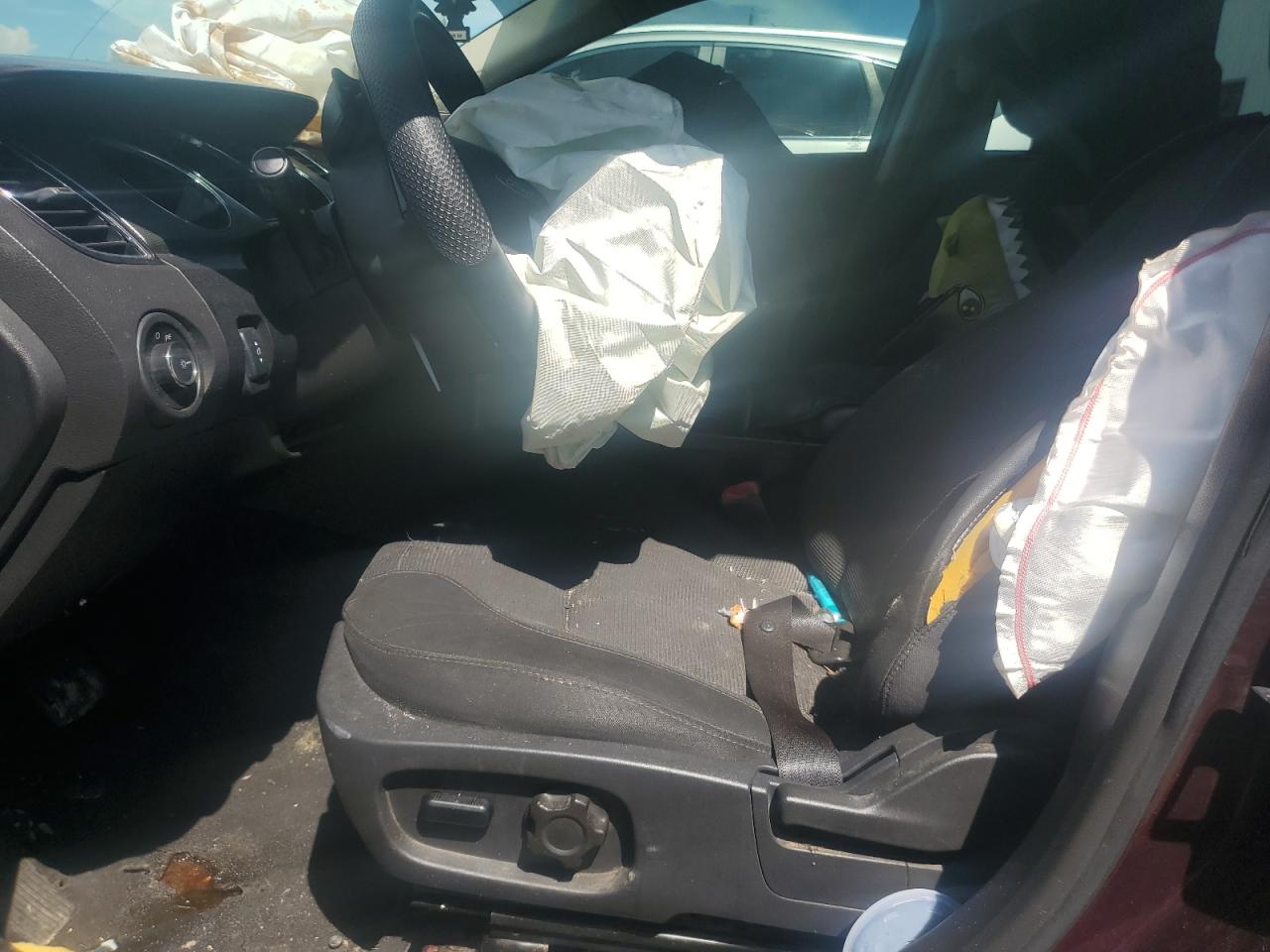 2011 Ford Taurus Sel VIN: 1FAHP2EW5BG127737 Lot: 68998555
