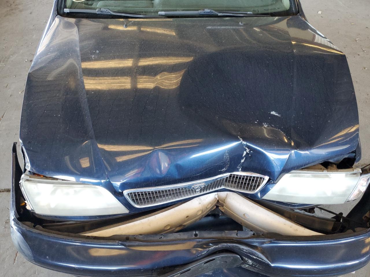 2002 Infiniti G20 VIN: JNKCP11A82T511316 Lot: 68916265