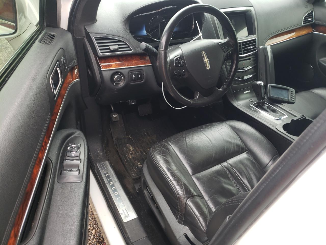 2014 Lincoln Mkt VIN: 2LMHJ5NK9EBL55150 Lot: 67016185