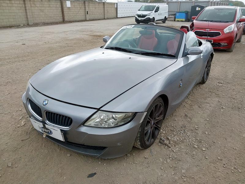 2006 BMW Z4 SPORT  for sale at Copart YORK