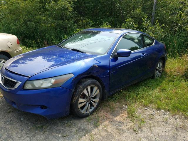 2009 HONDA ACCORD EX   for sale at Copart QC - MONTREAL