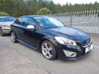 2009 VOLVO C30 R-DESI for sale at Copart WHITBURN