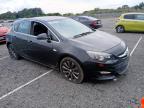 2014 VAUXHALL ASTRA TECH LINE CDTI ECOF  for sale at Copart SANDTOFT