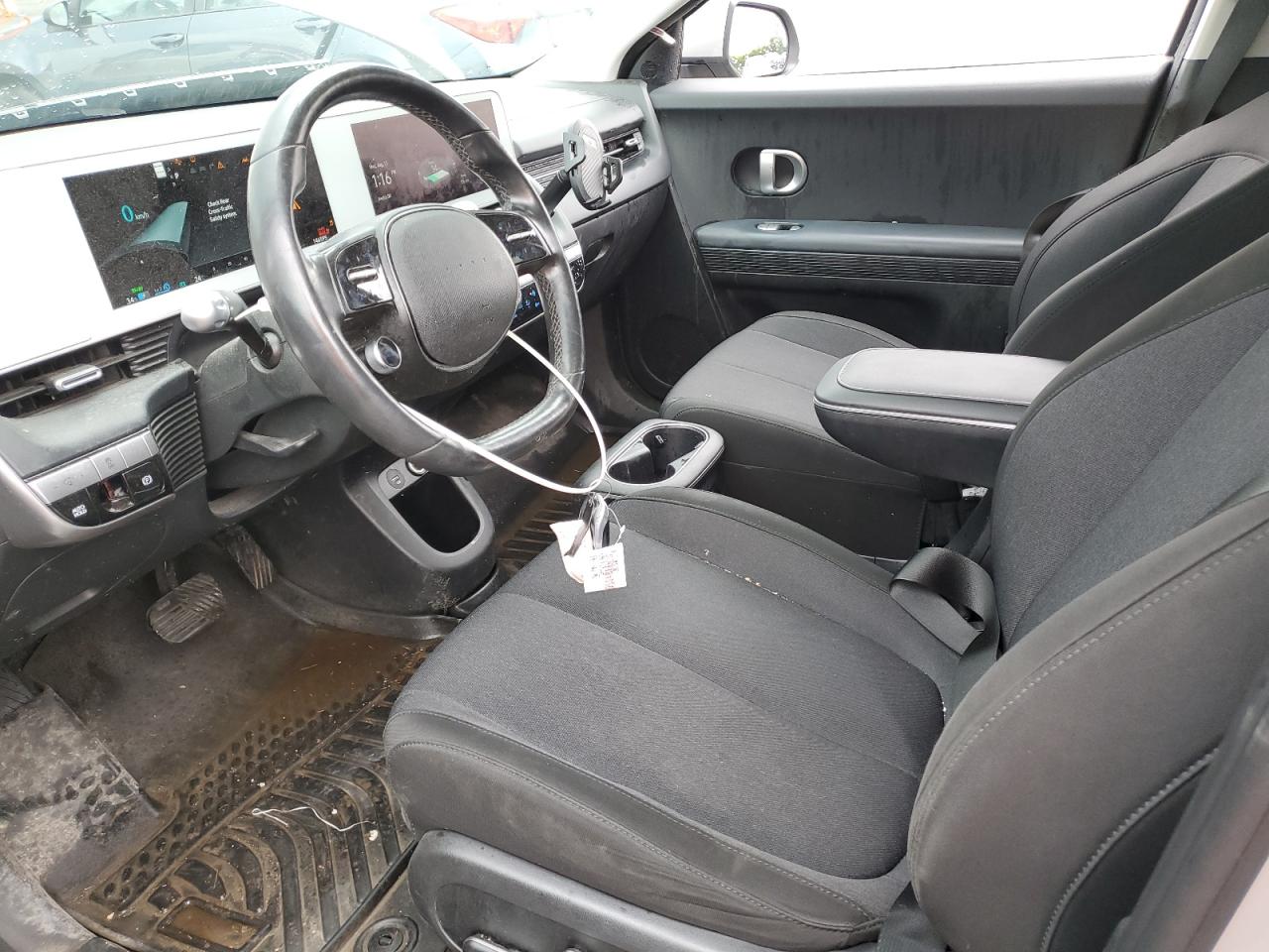 2022 Hyundai Ioniq 5 Sel VIN: KM8KN4AE4NU076764 Lot: 68718395