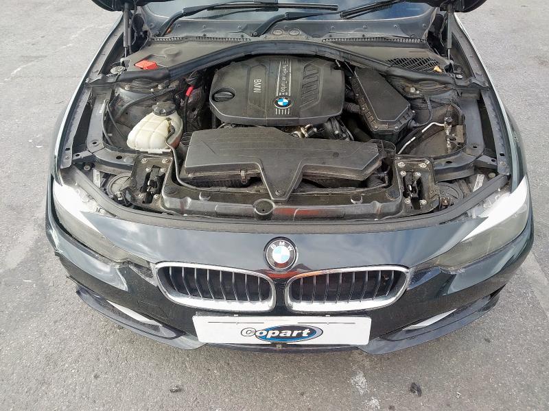 2014 BMW 3 SERIES SPORT