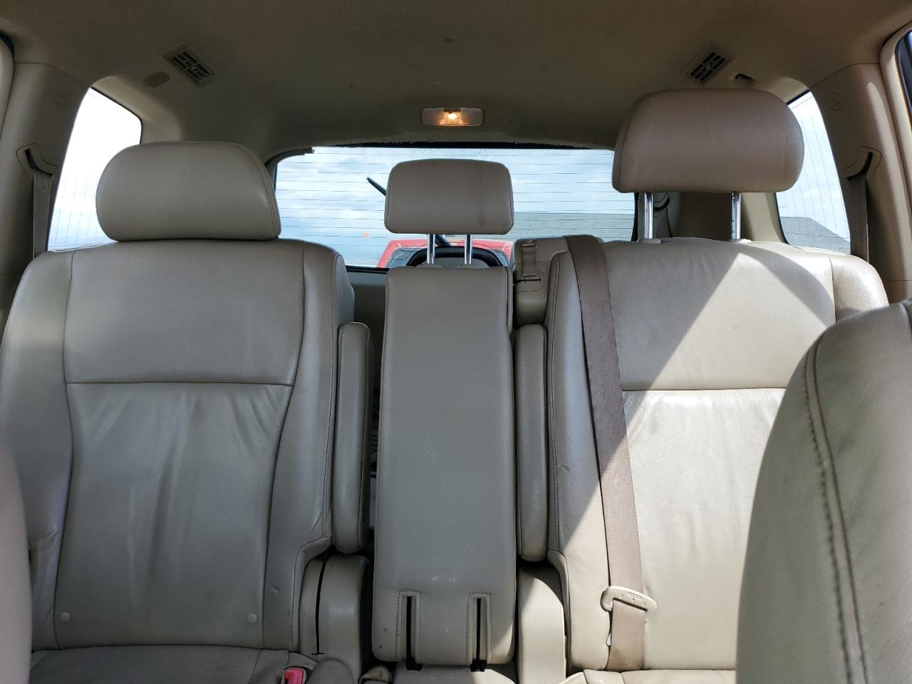 2008 Toyota Highlander Limited VIN: JTEES42A582071087 Lot: 67643035