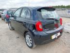 2015 NISSAN MICRA ACENTA for sale at Copart CORBY