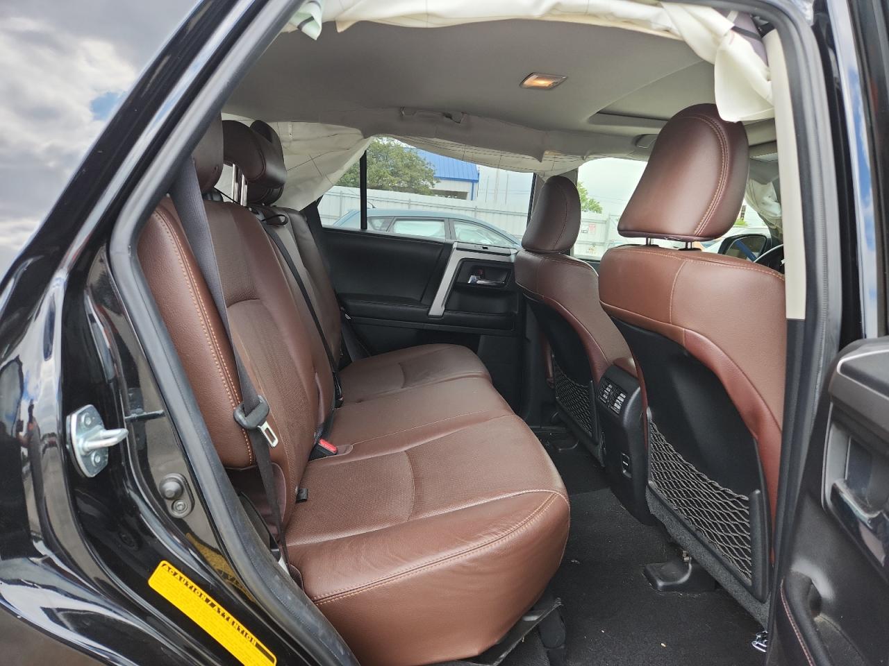 2016 Toyota 4Runner Sr5/Sr5 Premium VIN: JTEBU5JR9G5311944 Lot: 69947225