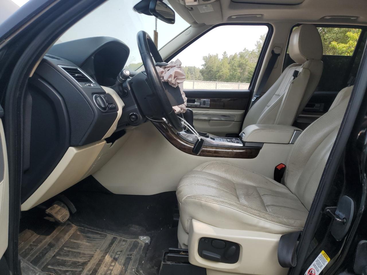 2012 Land Rover Range Rover Sport Hse Luxury VIN: SALSK2D40CA755717 Lot: 64548885