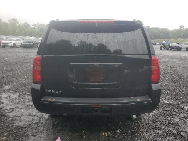  CHEVROLET TAHOE 2019 Czarny