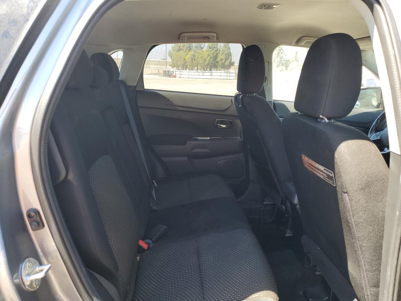 2016 Mitsubishi Outlander Sport Es VIN: JA4AP3AUXGZ063898 Lot: 69514215