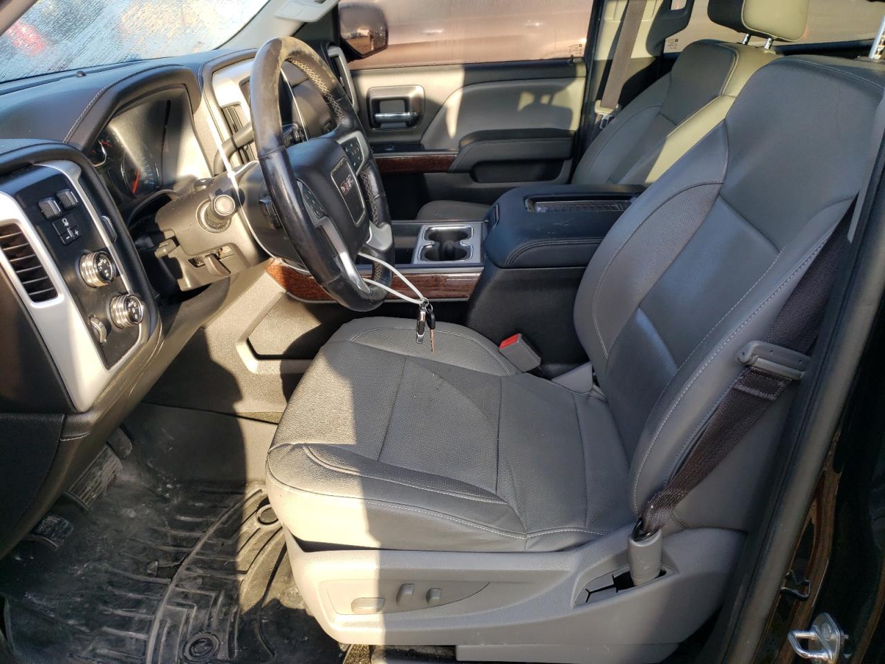 2017 GMC Sierra K1500 Slt VIN: 3GTU2NEC8HG422018 Lot: 68955045