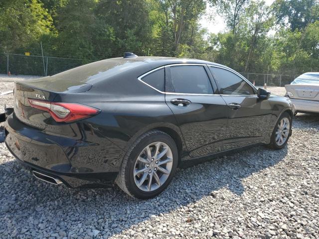  ACURA TLX 2022 Черный