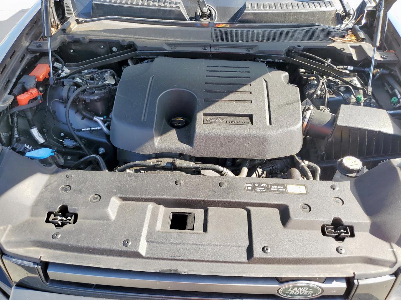 2024 Land Rover Defender 130 Outbound VIN: SALEWFEUXR2256997 Lot: 68169715