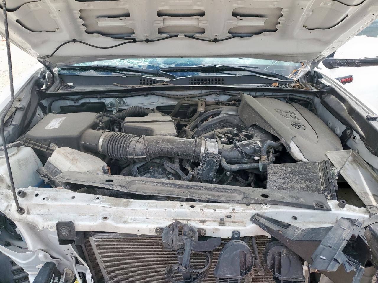 2021 Toyota Tacoma Double Cab VIN: 5TFCZ5AN3MX263171 Lot: 67652145