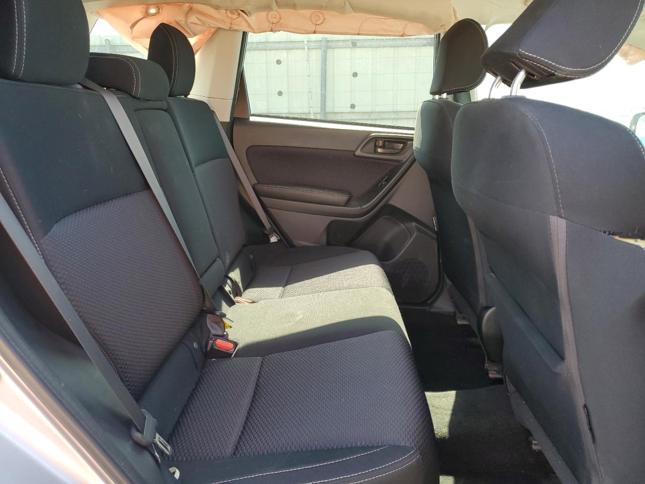 2017 Subaru Forester 2.5I Premium VIN: JF2SJAEC4HH523812 Lot: 68206655