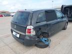 2013 VAUXHALL ZAFIRA DES for sale at Copart SANDWICH