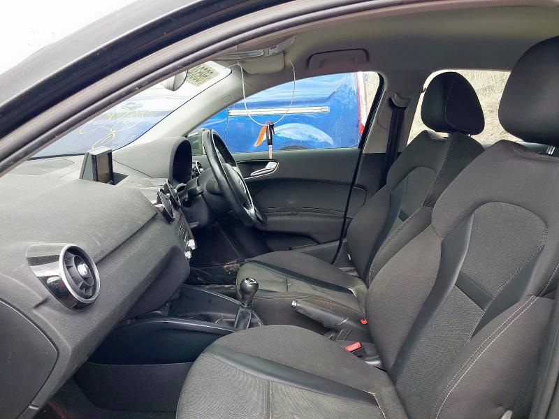 2016 AUDI A1 SPORT