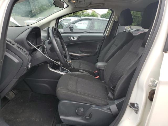  FORD ECOSPORT 2018 Biały