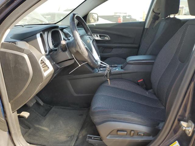  CHEVROLET EQUINOX 2017 Синий