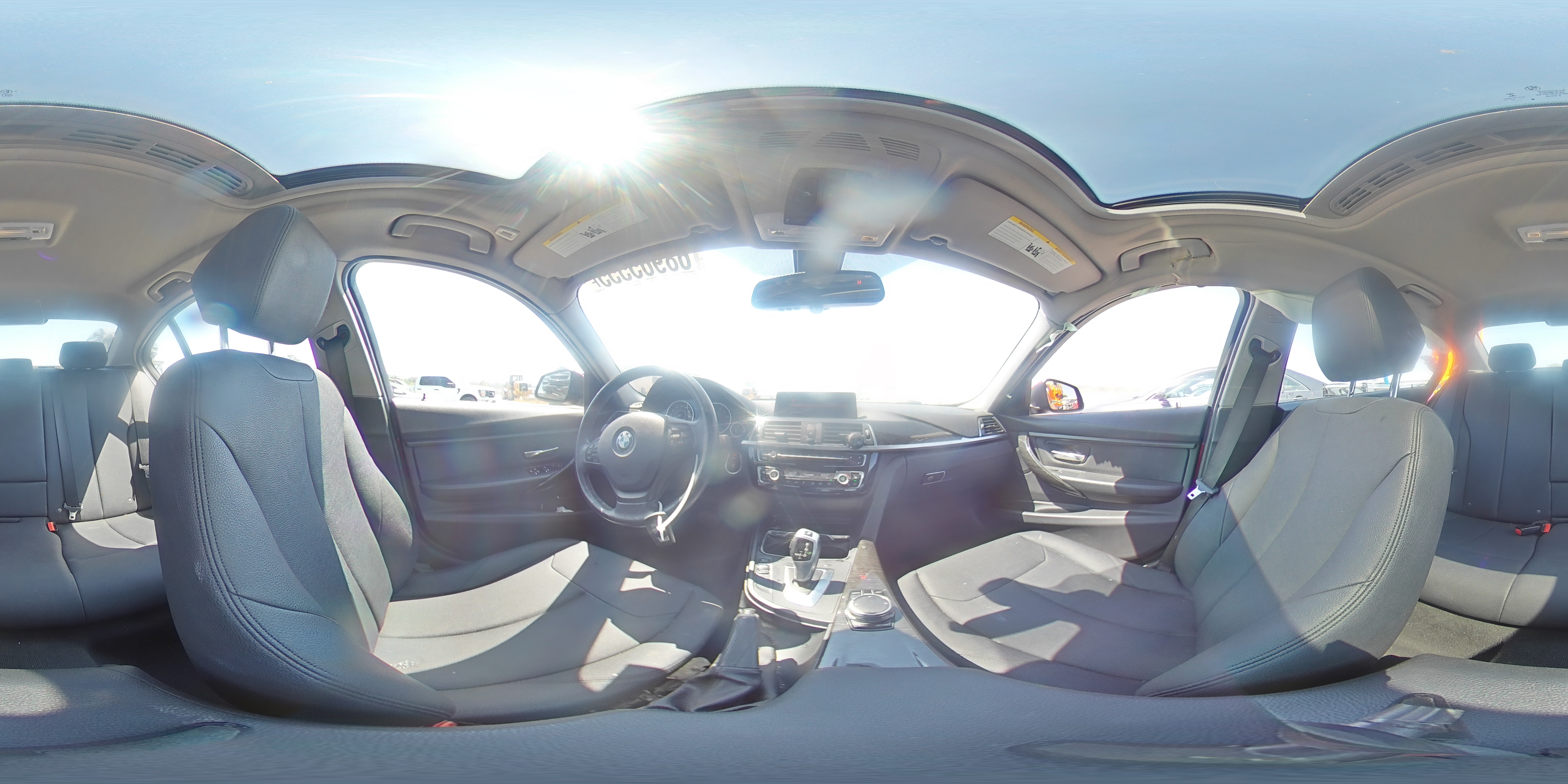 2018 BMW 320 Xi VIN: WBA8E5G53JNV02800 Lot: 68965555