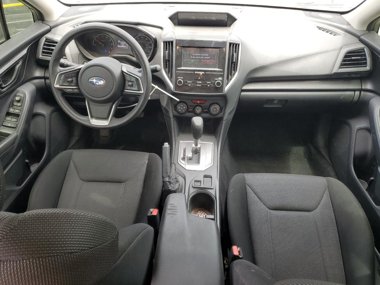 2018 Subaru Impreza VIN: 4S3GKAA64J3613756 Lot: 69550805