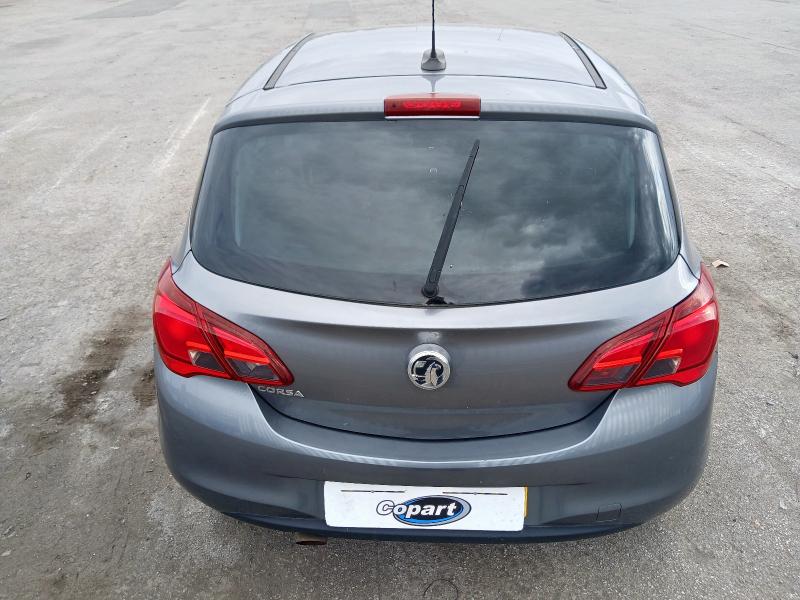 2019 VAUXHALL CORSA GRIFFIN 