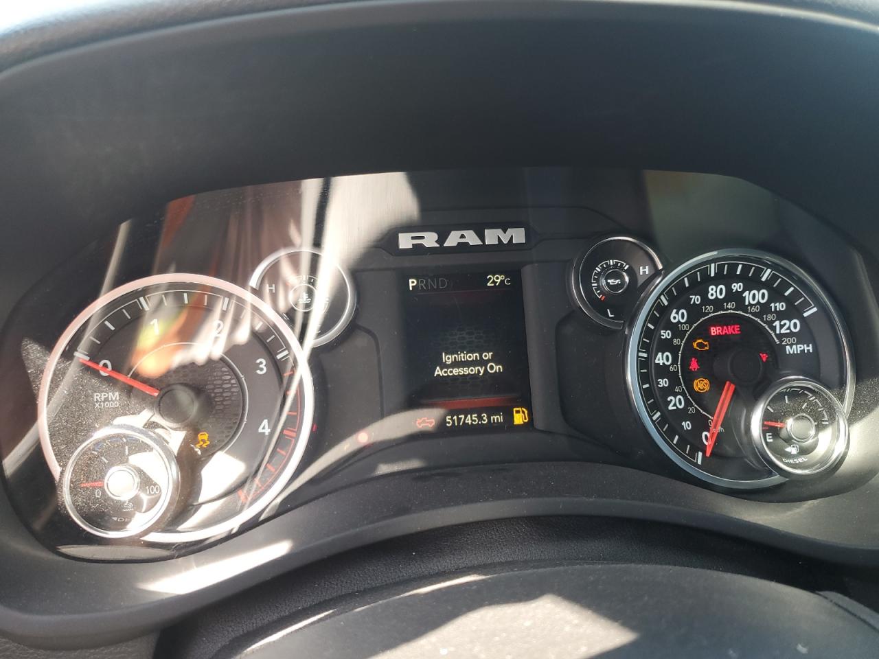 2024 Ram 3500 Tradesman VIN: 3C63RRGL6RG416884 Lot: 69051945