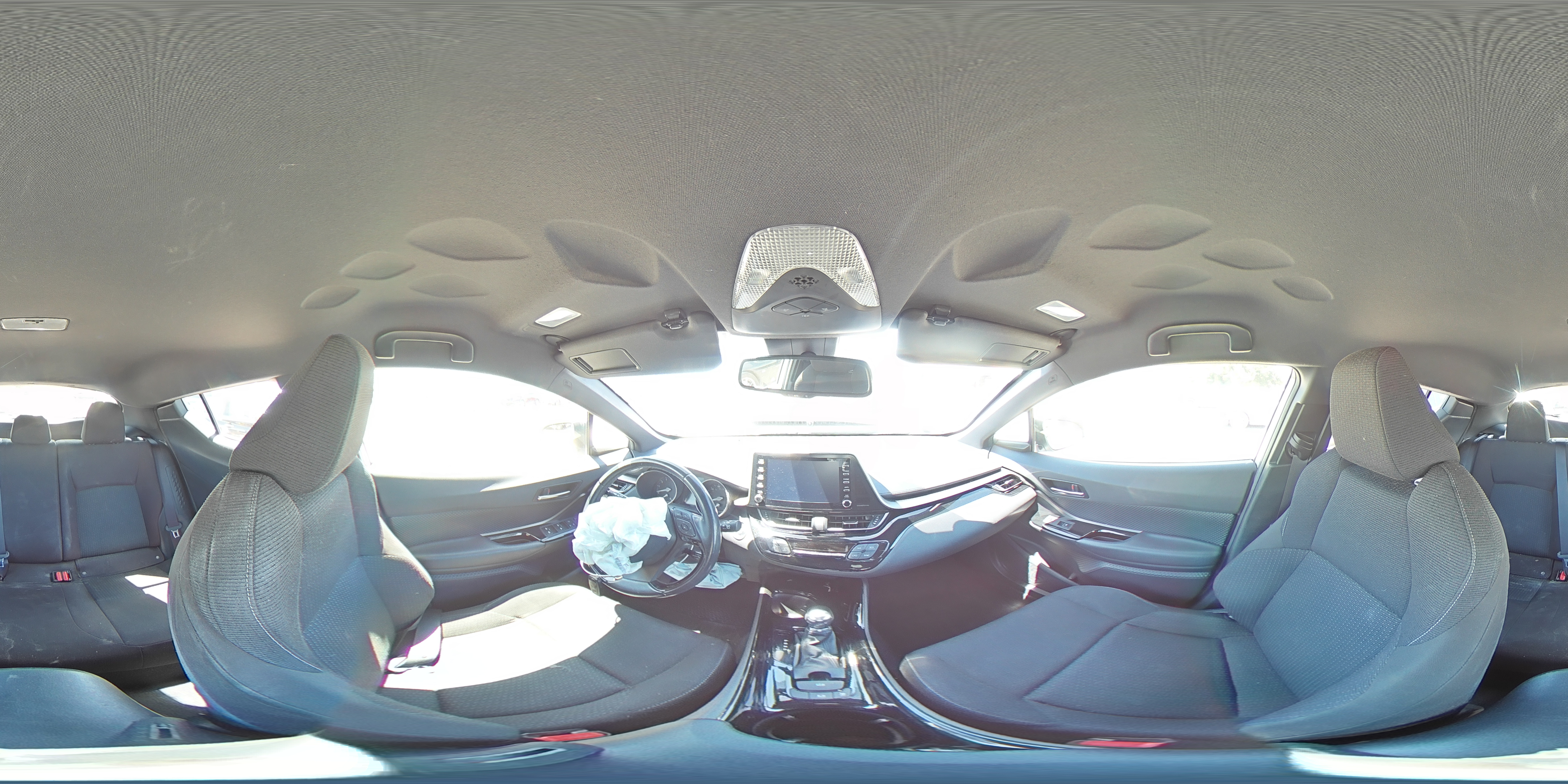 2019 Toyota C-Hr Xle VIN: JTNKHMBX8K1027104 Lot: 68301505