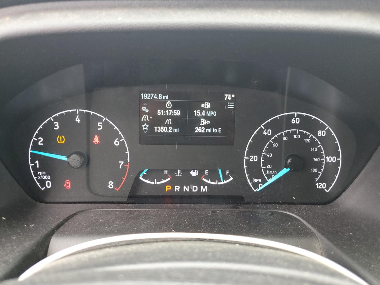 2024 Ford Transit T-250 VIN: 1FTBR1C88RKA03462 Lot: 68727455