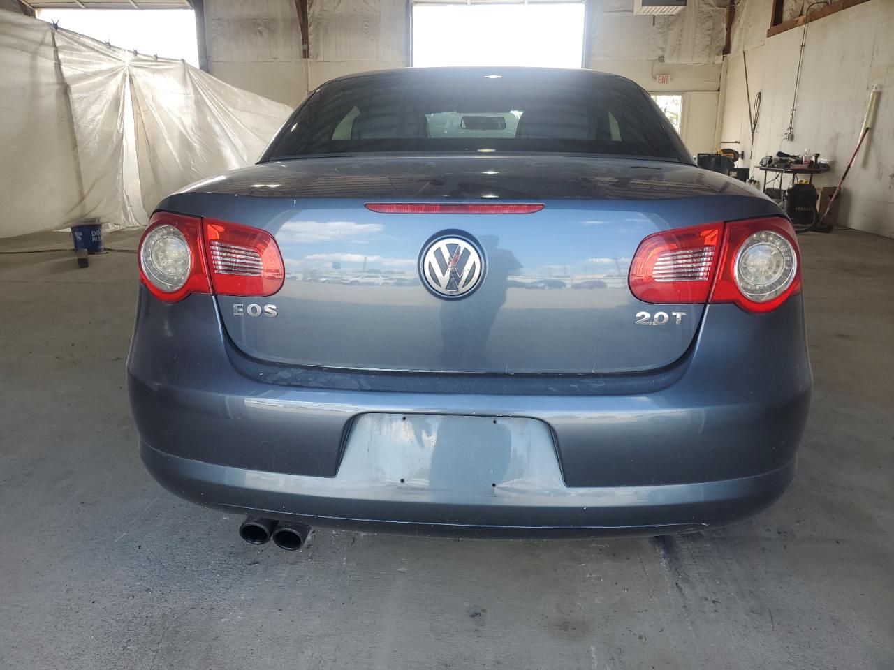 2007 Volkswagen Eos 2.0T VIN: WVWBA71F77V029834 Lot: 70091825