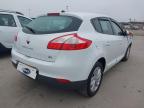 2014 RENAULT MEGANE D-QUE TT ENERGY DC  for sale at Copart PETERLEE