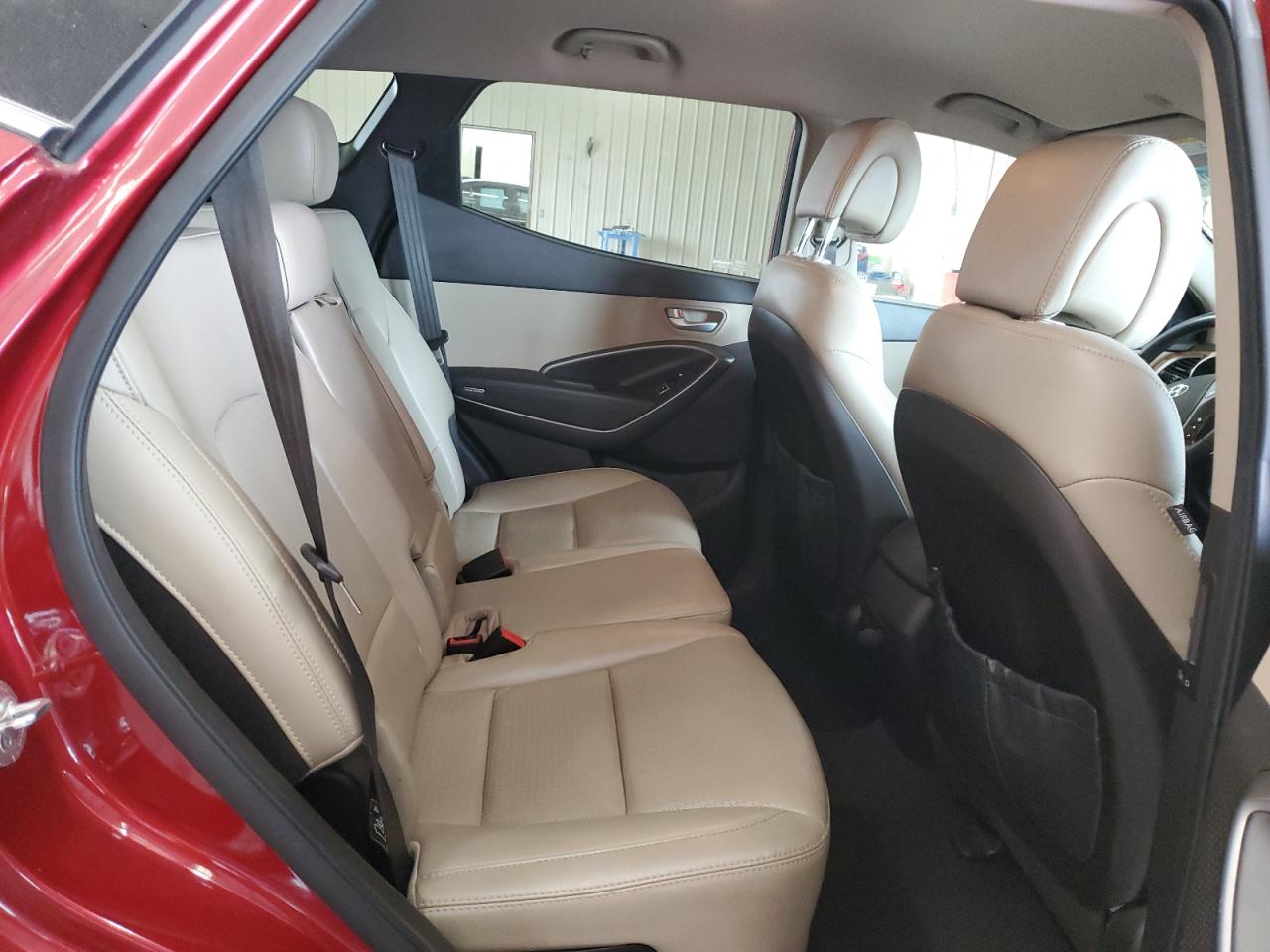 2013 Hyundai Santa Fe Sport VIN: 5XYZUDLA0DG109369 Lot: 70085045