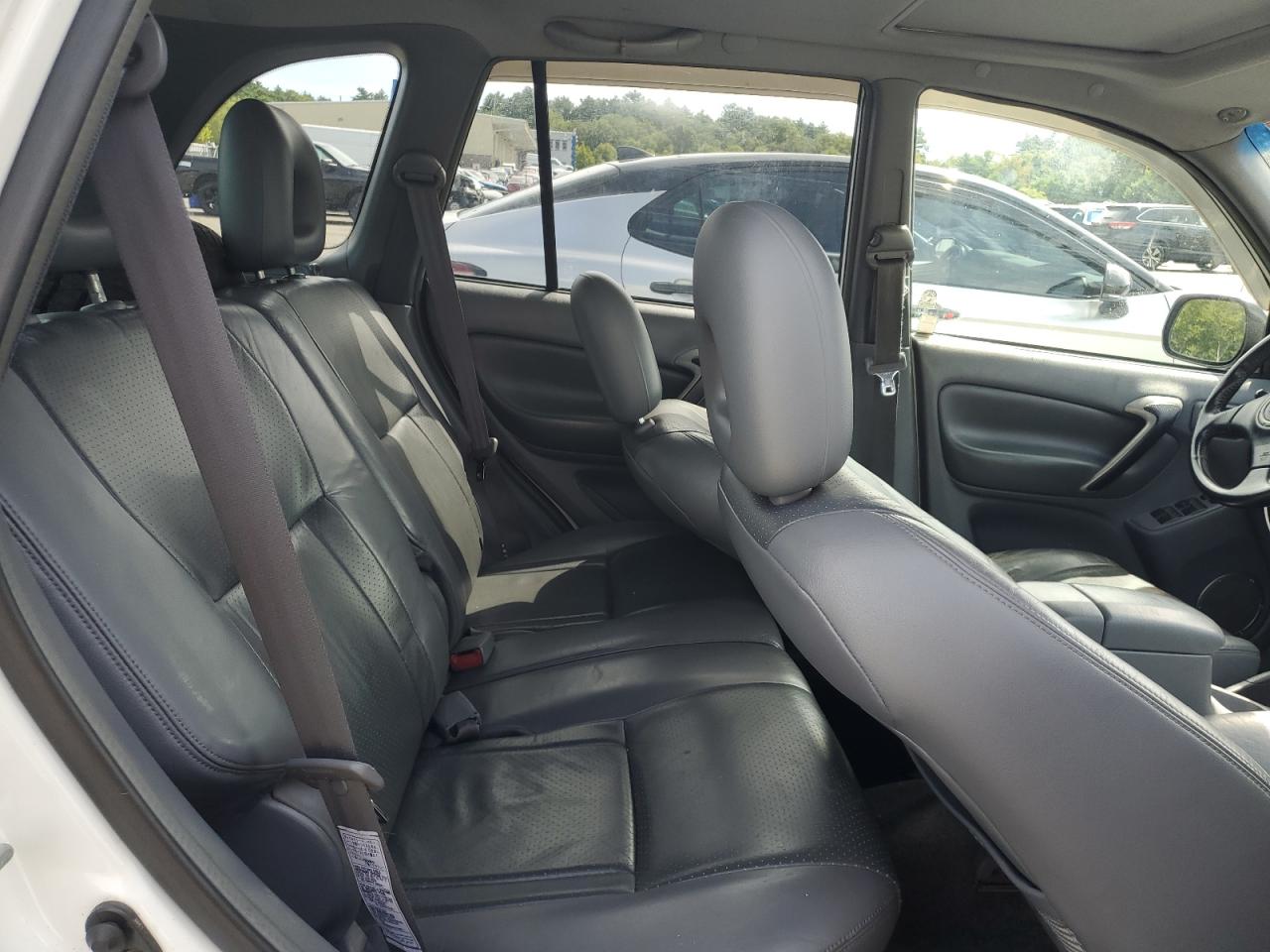 2003 Toyota Rav4 VIN: JTEHH20V230205869 Lot: 70277665