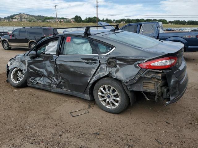  FORD FUSION 2016 Угольный