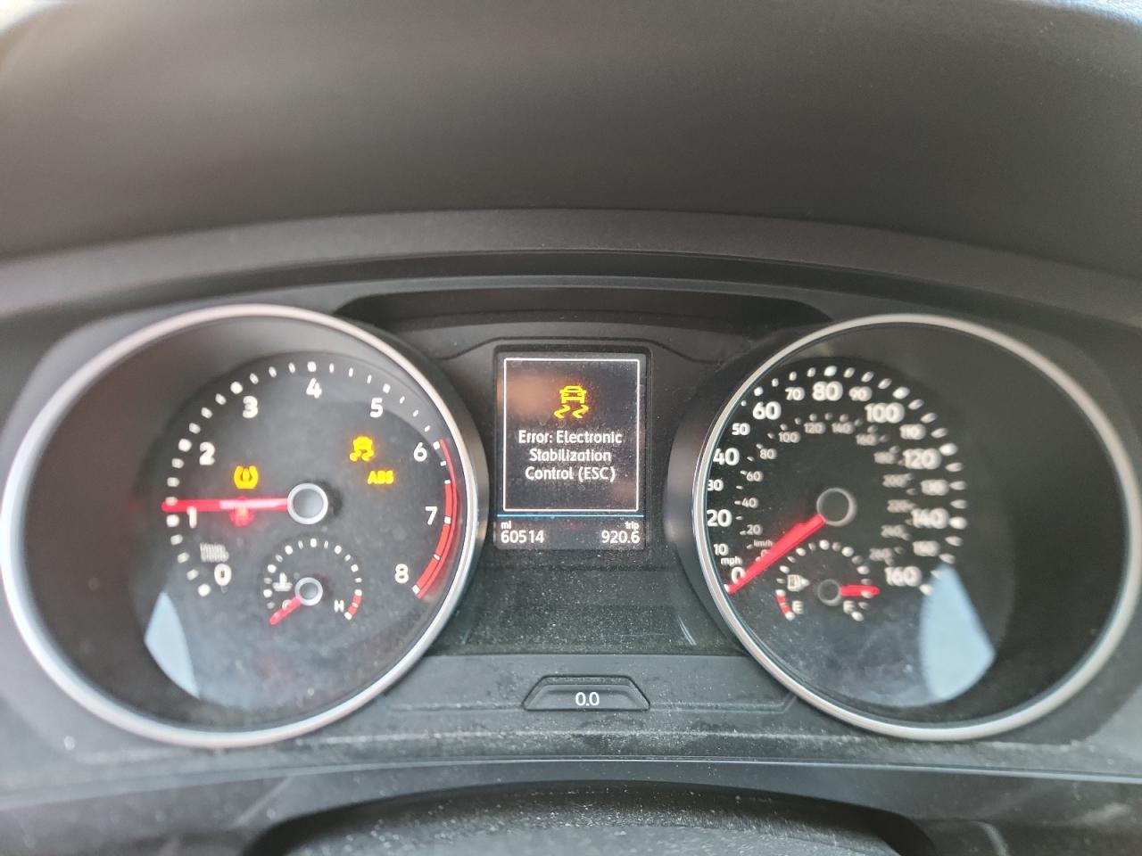 2020 Volkswagen Tiguan S VIN: 3VV0B7AX9LM084093 Lot: 70844015