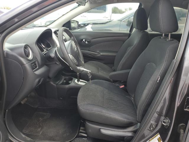  NISSAN VERSA 2015 Szary