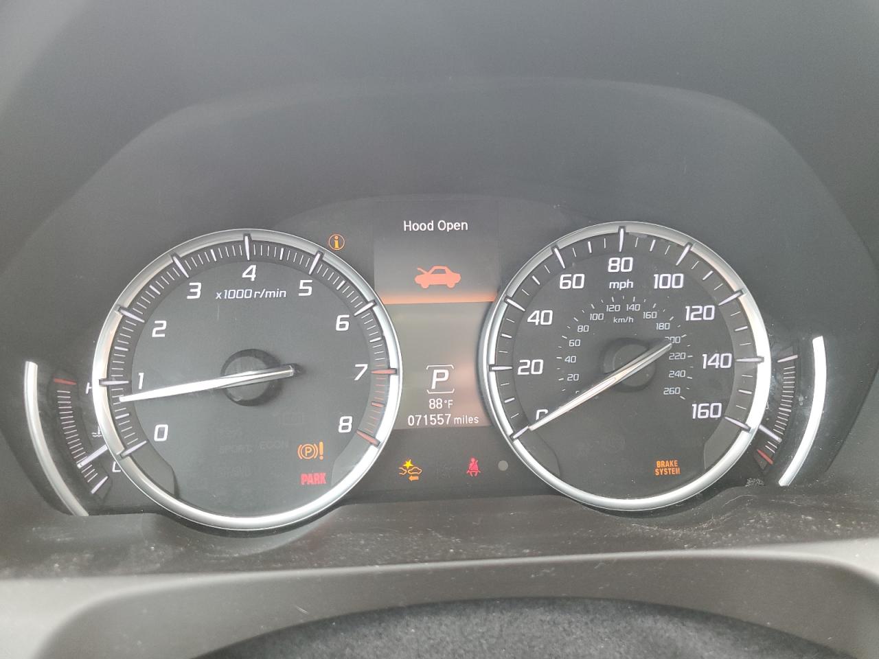 2017 Acura Tlx Tech VIN: 19UUB1F53HA006595 Lot: 67746825